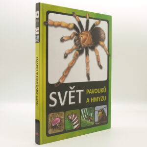 Svět pavouků a hmyzu