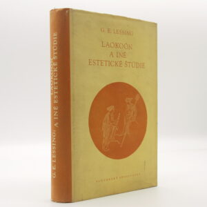 Laokoón a iné estetické štúdie