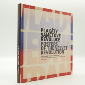 Plakáty Sametové revoluce