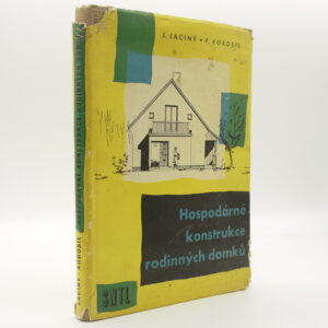 Hospodárné konstrukce rodinných domků
