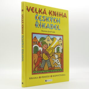 Velká kniha českých říkadel