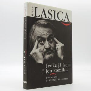 Jenže já jsem jen komik