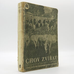 Chov zvířat: Chov velkého hospodářského zvířectva