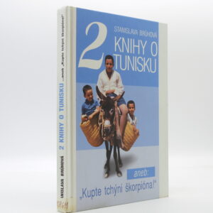 2 knihy o Tunisku