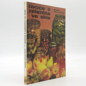 Ovoce a zelenina ve skle