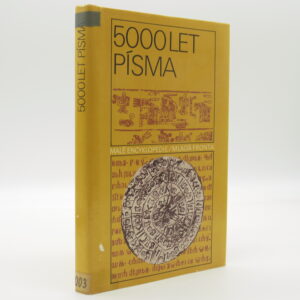 5000 let písma