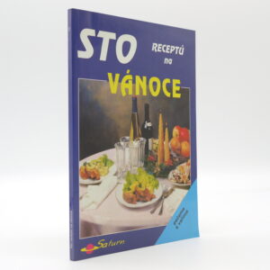 Sto receptů na Vánoce
