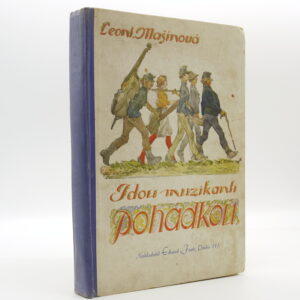 Jdou muzikanti pohádkou