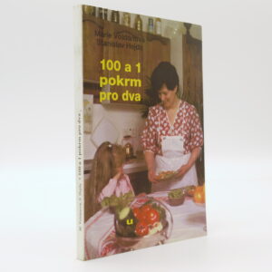 100 a 1 pokrm pro dva