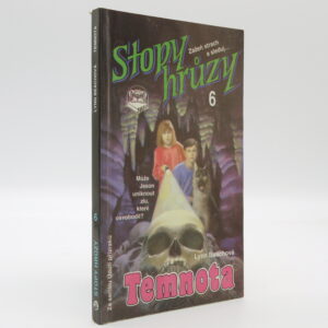 Temnota (Stopy hrůzy 6)