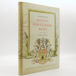 Pověsti stověžatého města
