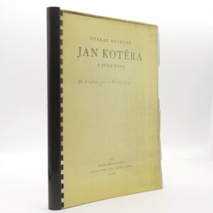 Jan Kotěra a jeho doba (KOPIE)