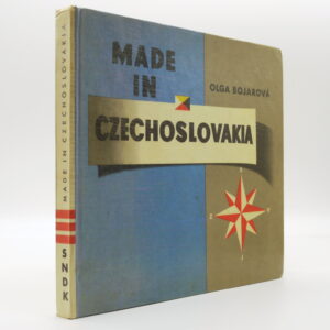 Made in Czechoslovakia