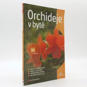 Orchideje v bytě