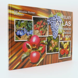 Velký atlas odrůd ovoce a révy