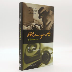 Maigret a lupič kliďas, Maigret a informátor