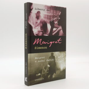 Liberty bar, Maigret v noční Paříži
