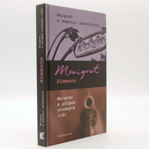 Maigret a sobotní návštěvník, Maigret a případ slušných lidí