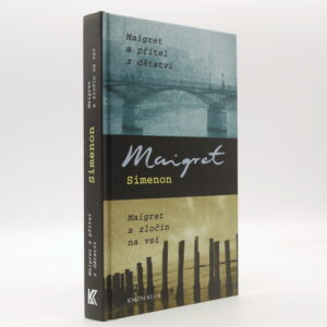 Maigret a přítel z dětství, Maigret a zločin na vsi