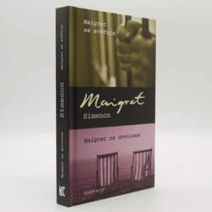 Maigret se svěřuje, Maigret na dovolené