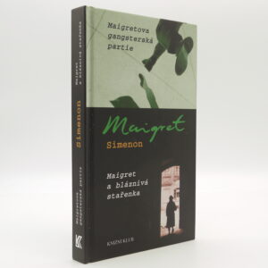 Maigretova gangsterská partie, Maigret a bláznivá stařenka