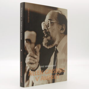 Allen Ginsberg v Americe
