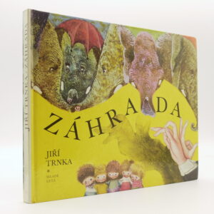 Záhrada