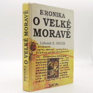 Kronika o Velké Moravě