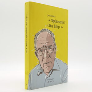 Spisovatel Ota Filip