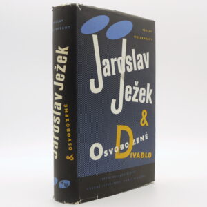 Jaroslav Ježek a Osvobozené divadlo