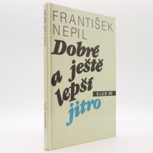 Dobré a ještě lepší jitro