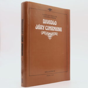 Divadlo Járy Cimrmana
