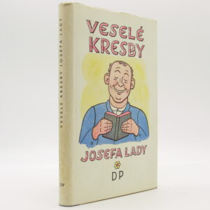 Veselé kresby Josefa Lady