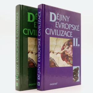 Dějiny evropské civilizace 1–2 (komplet)