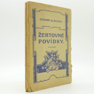 Žertovné povídky (první desítka)