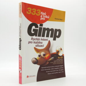 333 tipů a triků pro GIMP