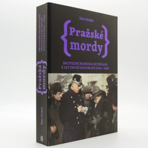 Pražské mordy