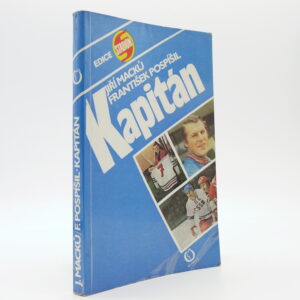 Kapitán (PODPISY MACKŮ, POSPÍŠIL)