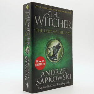 The Witcher: The Lady of the Lake