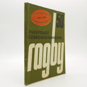 50: Půlstoletí československého ragby