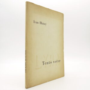 Tento večer