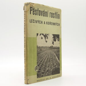 Pěstování rostlin léčivých a kořenných