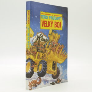 Velký boj