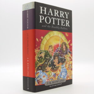 Harry Potter and the Deathly Hallows