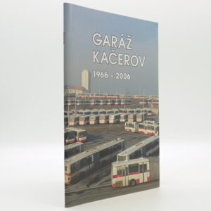 Garáž Kačerov 1966–2006