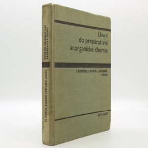 Úvod do preparativní anorganické chemie