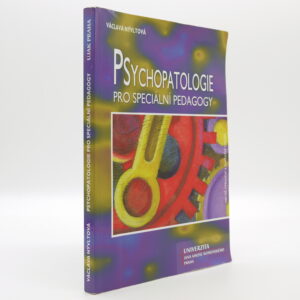 Psychopatologie pro speciální pedagogy