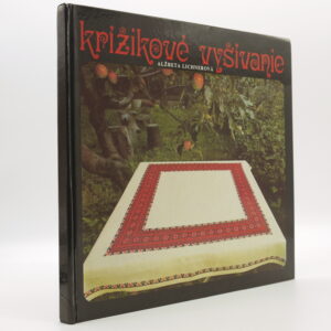 Krížikové vyšívanie