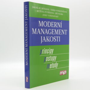 Moderní management jakosti