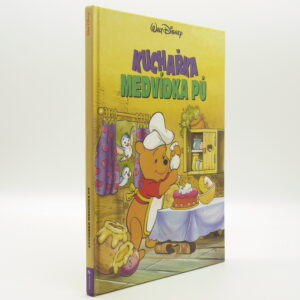 Kuchařka medvídka Pú
